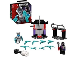 LEGO Ninjago: Zane vs Nindroide - 71732 (Idade Mínima: 6 - 5 peças)