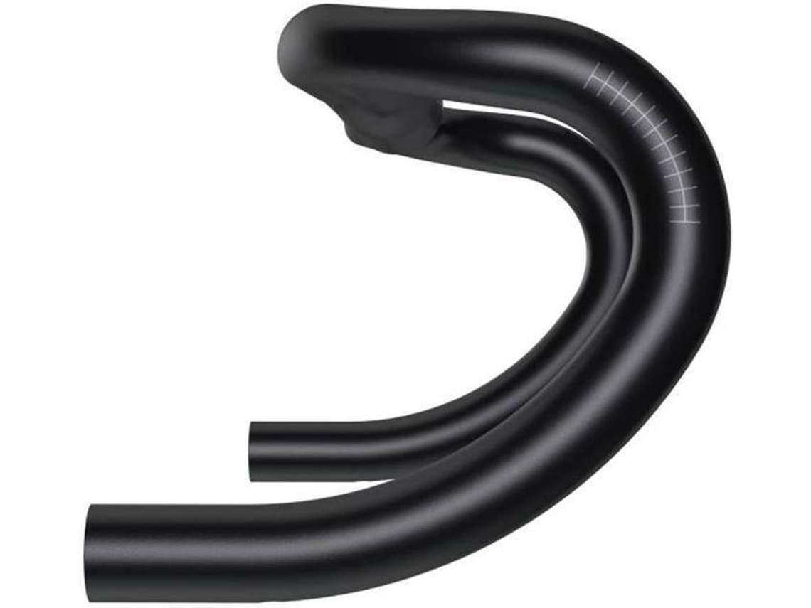 Guiador ZIPP Service Course Sl 80 Ergo (Preto - 44 cm)