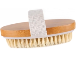 Escova De Banho Popetpop Para Corpo E Chuveiro, Limpeza Rápida Com Espuma, Suave E Sem Produtos Químicos