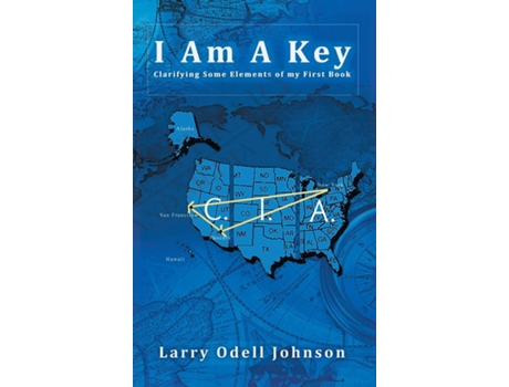 Livro I Am A Key de Larry Odell Johnson (Inglês)