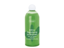 Solução Íntima De Higiene Íntima Com Tanchagem, 500ml Ziaja