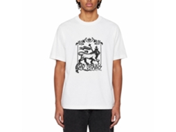 Bad Brains Lion T-shirt Unisex Adults Size:s