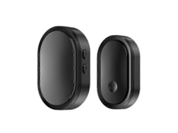 Campainha Digital Inteligente Sem Fio com Controle Remoto para Idosos, Pager para Assistente Doméstico, Presente de Qualidade. Brilvibera wer