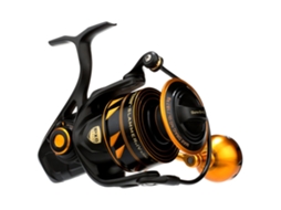 Molinete Spinning Slammer Iv Preto 3500Penn