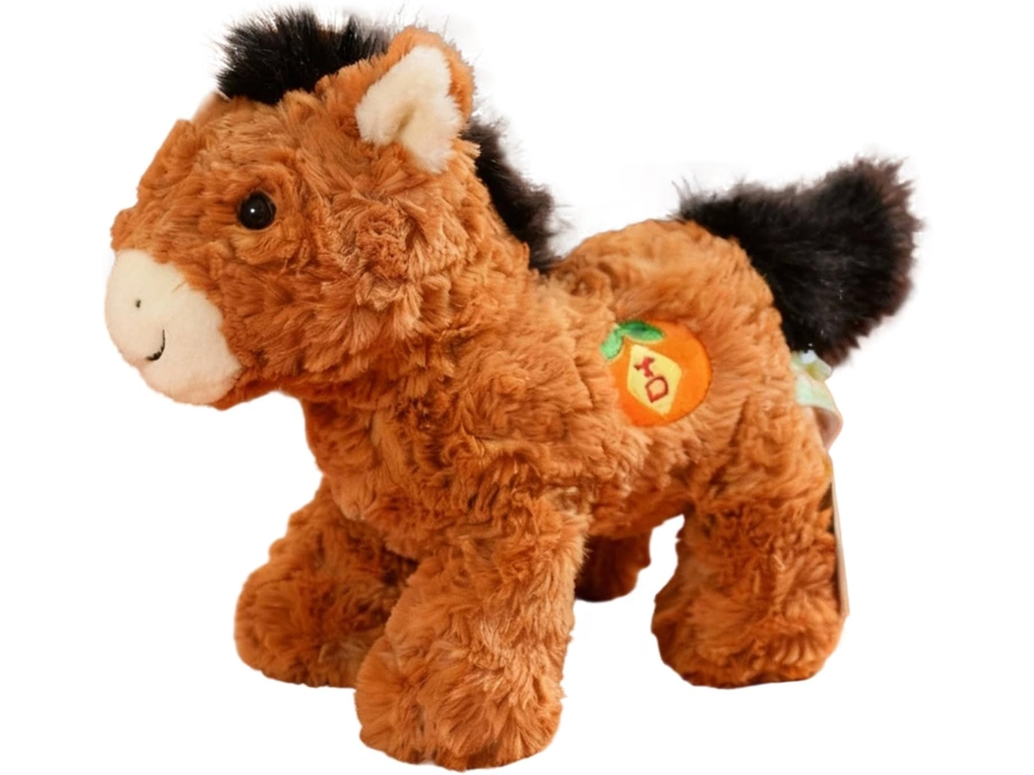 Brinquedo De Pelúcia Do Ano Cavalo