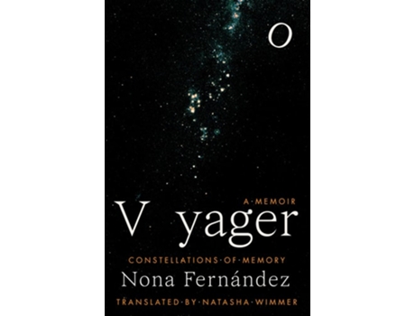 Livro Voyager De Nona Fernández (inglês)