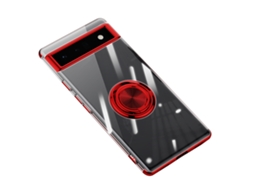 Smartphone Google LAXISCREED Vermelho
