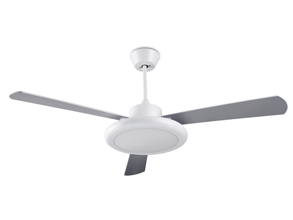 Ventilador de Teto LEDS·C4 30-5676-cf-m1 (LED - 24,4W)