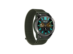 Smartwatch YIZHOOD Te337 1.45 Chamada Hd Bluetooth para Iphoneandroid Verde