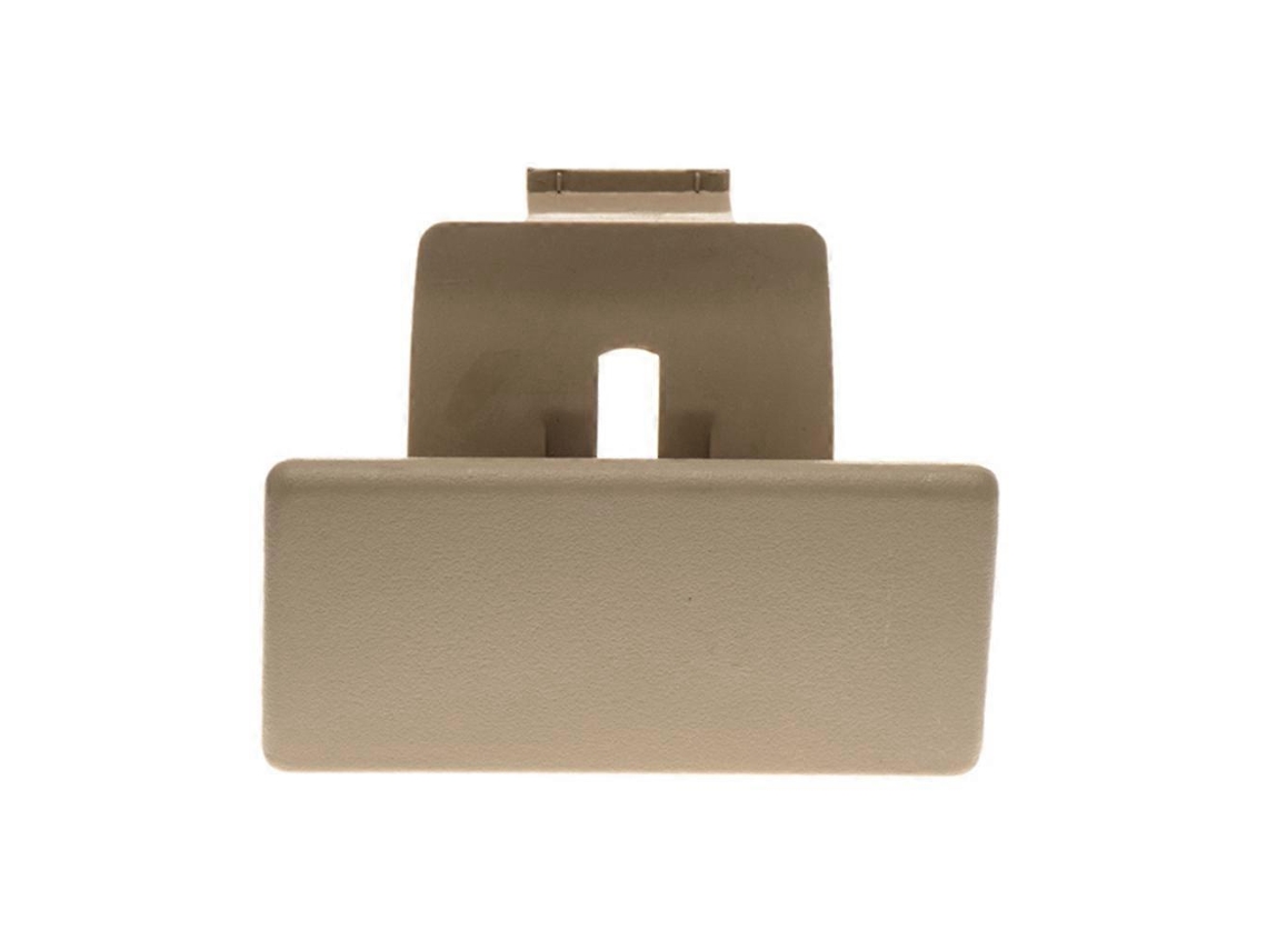 Puxador De Trava Do Porta-luvas Bege 10391626 10391625 Para Hummer H3 2006-2012 E Chevy Colorado Canyon 2004-2012 (preto)