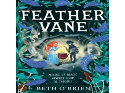 Livro FEATHER VANE PB de Beth O'Brien (Inglês)