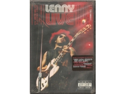 DVD Lenny Kravitz - Lenny Live
