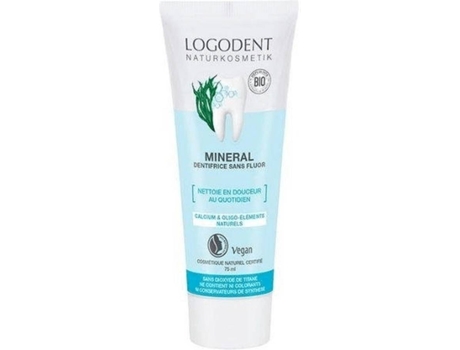 Pasta de Dentes  Mineral (75 ml)