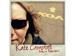 CD Kate Campbell - The K.O.A. Tapes (Vol. 1)