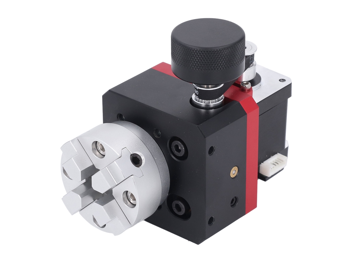 Motor De Passo 42x32 Eixo 4 Gravadora Miniatura Sunflare