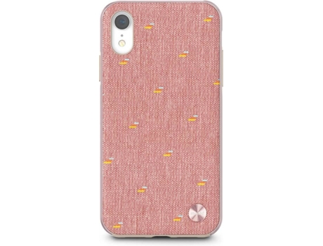 Capa iPhone XR  Vesta Rosa
