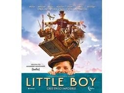 Blu-Ray Little Boy (Edição em Espanhol)