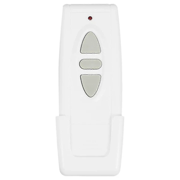 Xj Controle Remoto Sem Fio +315/433 Mhz, Controlador Frontal Para Telas De Projeção Elétricas E Cortinas