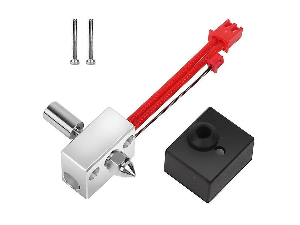 Kit De Bloco De Aquecimento S1 Spirit Hotend 24v 40w Para Impressora 3d Ender, 3 S1 Cr, 10 Smart Pro Com Sprite Ext B