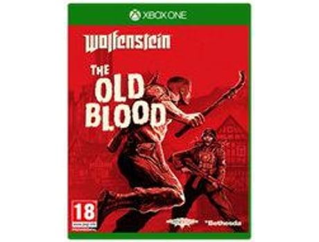 Wolfenstein Old Blood Xbo
