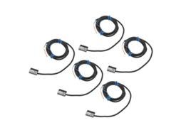 Sensor De Proximidade Magnético 5pcs 5‑240v