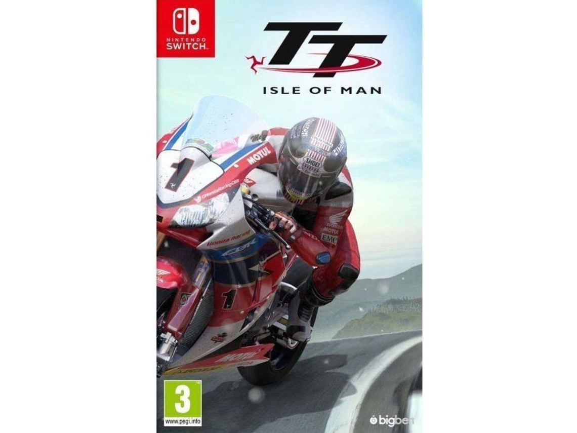 Jogo Nintendo Switch TT: Isle of man