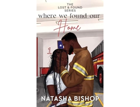 Livro Where We Found Our Home de Natasha Bishop (Inglês - Capa Dura)