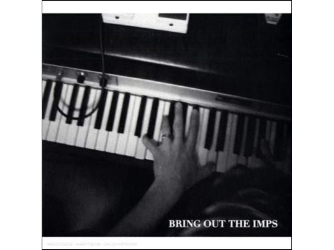 Livro Bring Out The Imps .