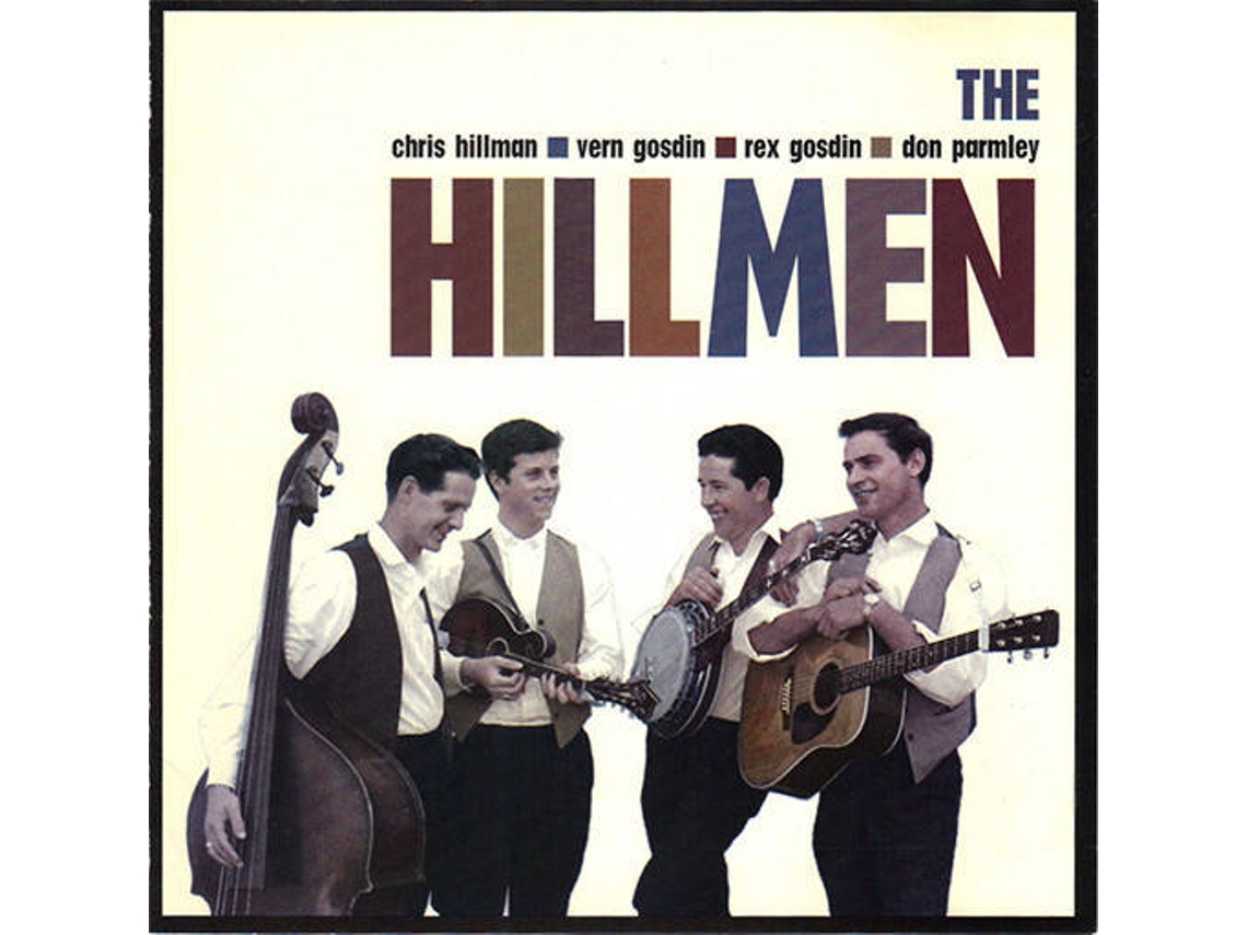 CD The Hillmen - The Hilliard Ensemble, The Western Wind Choir - The Evangelist Quartet Conductor: Paul Hilliar - St. John Passion (1CDs)