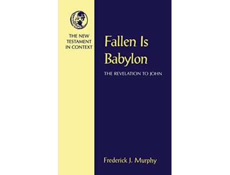 Livro Fallen is Babylon de Frederick J Murphy (Inglês)
