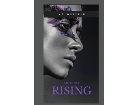 Livro Phoenix Rising VS GRIFFIN (Inglês)