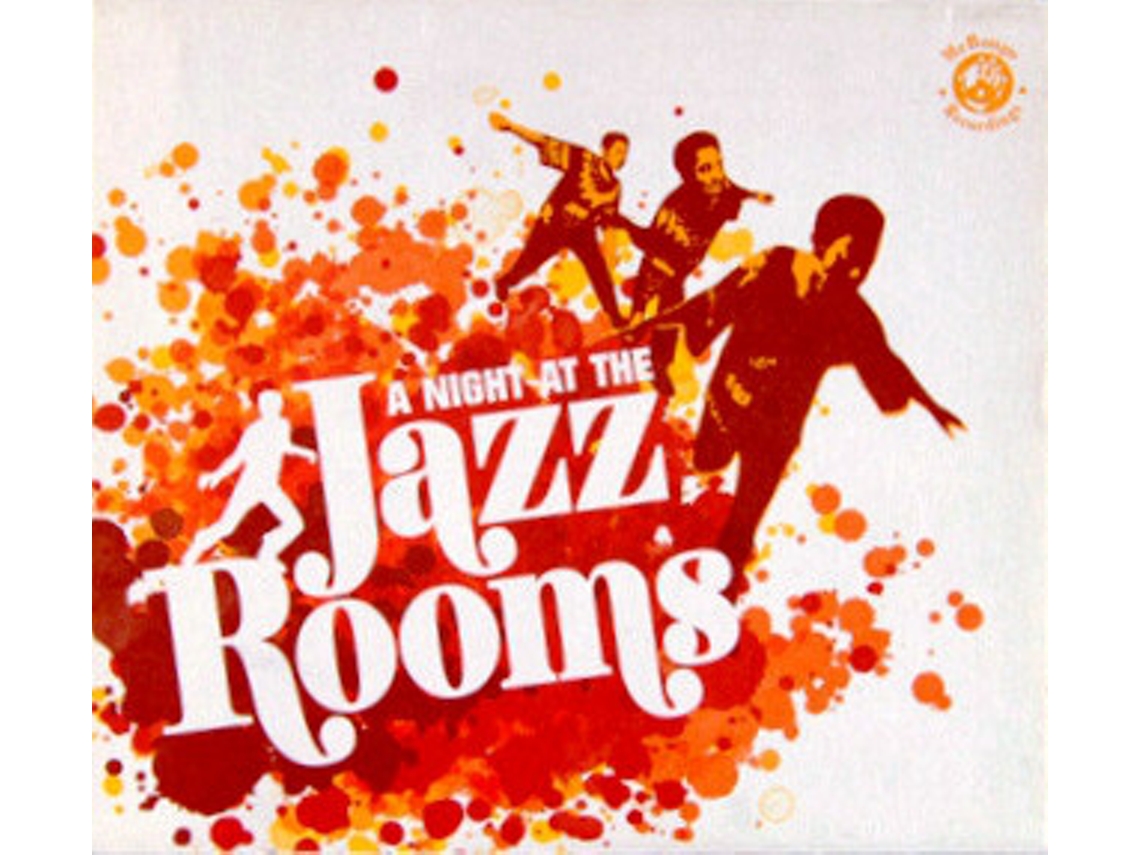 CD A Night At The Jazz Rooms