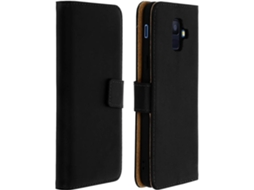 Capa Samsung Galaxy A6 Ushion Leather
