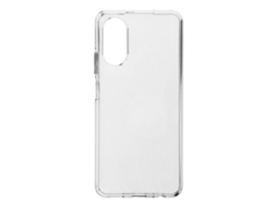 Capa Flexível para Oppo Oppo A17 BIGBEN Silicone Transparente
