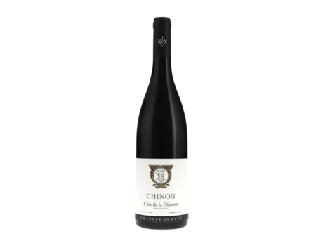 Vinho CHARLES JOGUET Clos de la Dioterie Cabernet Franc Chinon (0.75 L - 1 Unidade)
