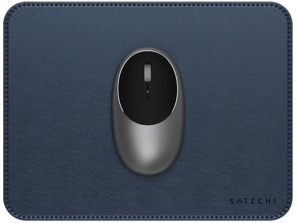 Tapete Rato SATECHI Mousepad (Azul)
