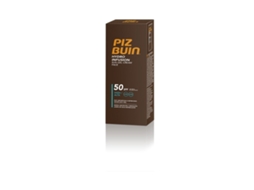 Protetor Solar PIZ BUIN Infusion SPF 50 (50 ml)