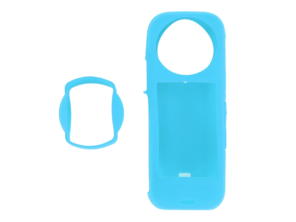 2026 funda Protectora de Silicona para Cámara Insta360 X4, Cámara Acción Y Panorámica