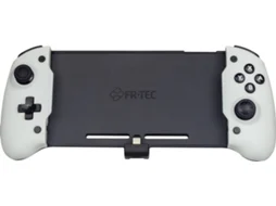 Comando para Nintendo Switch/OLED FR-TEC Advanced Pro Branco