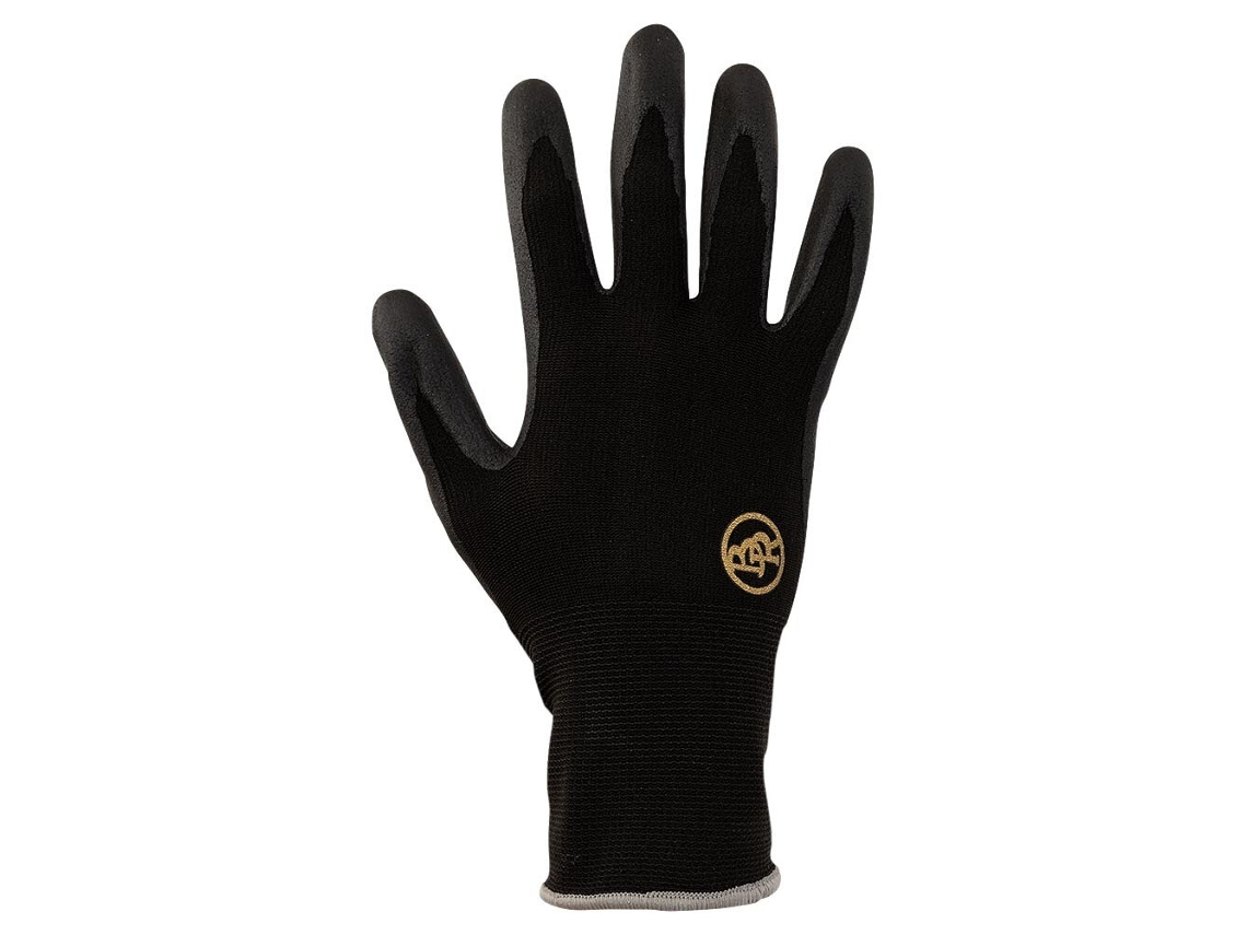 Conjunto de 5 Pares de Luvas de Equitação BR EQUITATION Work Grip Pro