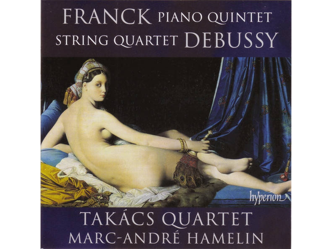 CD Piano Quintet,String Quartet