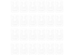 Conjunto de 500 alfinetes multifuncionais de plástico transparente, dobráveis e reutilizáveis, práticos para camisas.