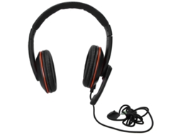 Fone De Ouvido Gamer Over Ear Com Microfone E Cancelamento De Ruído Para Pc