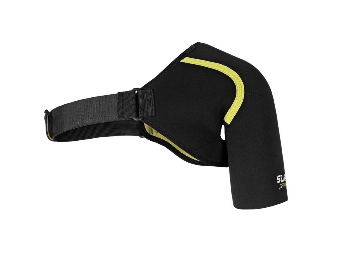 Ombreira SELECT (Preto - Neopreno - XL)