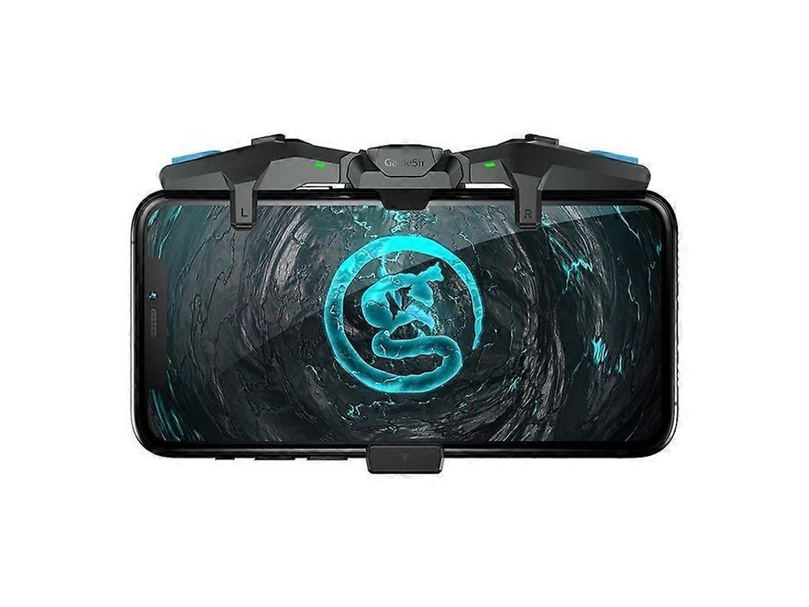 2026 controle de Jogo Móvel Gamesir F4 Falcon para Pubg Ios/android Trigger Controle