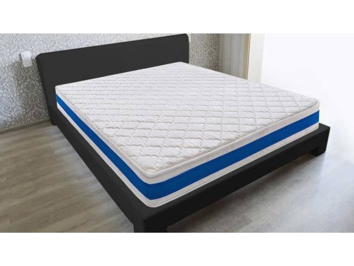 Colchão ILOVESLEEP H4 (90x190 cm - Espuma HR)