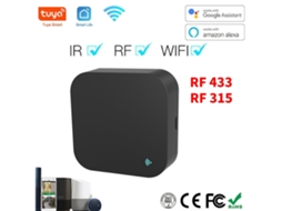 Controle Universal Infravermelho Wi fi Múltiplos Dispositivos Casa | STELASPLEN