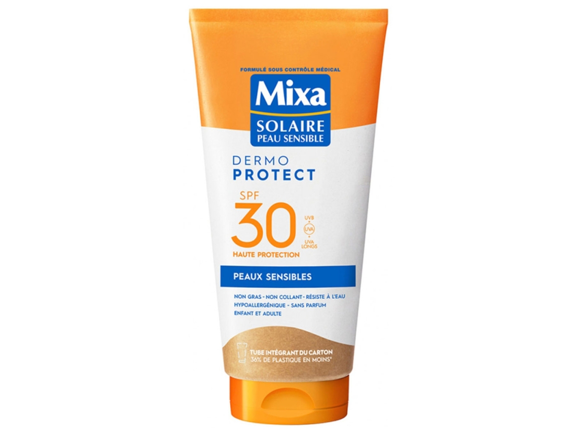 Leche Solar Dermo Protect Spf30 Piel Sensible Atelier Des Essences