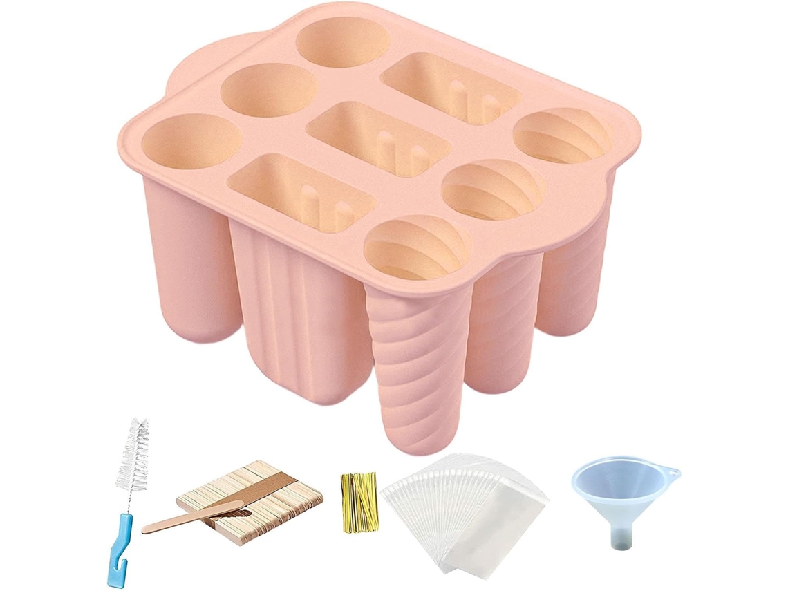 Lurelia Kit De 2 Escovas Esponja De Banho De Cuidado Corporal, Cabo Longo, Com Argola E Escovagem A Seco