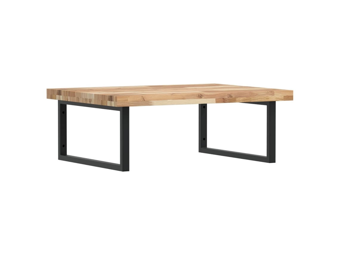 Basin Shelf, Basin Shelves Vidaxl Marrom Madeira De Acácia (100 X 60 X 4 Cm)